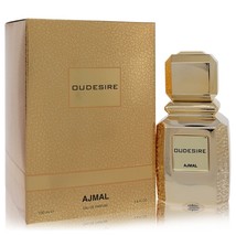 Oudesire Perfume By Ajmal Eau De Parfum Spray (Unisex) 3.4 oz - £128.57 GBP