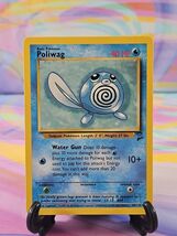 Pokemon TCG Base Set 2 Card | Poliwag 88/130 Common - $2.38 CAD