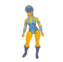 1981 He-Man MOTU She-Ra Evil Lyn Action Figure 5” Masters Of The Universe 80s - £7.30 GBP