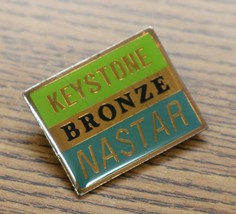 KEYSTONE - Ski Pin Badge Skiing - NASTAR BRONZE -  Colordao CO Mountain - £7.85 GBP