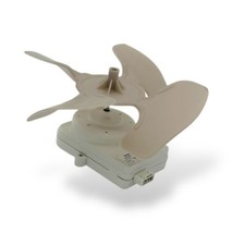 OEM Condenser Fan Motor & Fan Blade 2188874 WP2188874 W11458267 2225834 - $613.26 MXN