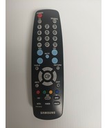 Samsung TV Remote Control BN59-00678A Tested Works Perfectly - £7.77 GBP
