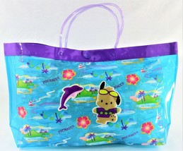 POCHACCO VINYL TOTE BAG - $364.28 MXN
