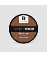 BYROKKO Body Scrub with 100% Arabica Coffee 210 ml | Anticellulite Effect - £18.09 GBP