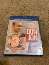 Brand New Don Jon (Blu-Ray + DVD, 2013) - £5.34 GBP