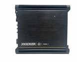 Kicker Power Amplifier Dx1000.1 353531 - £133.52 GBP