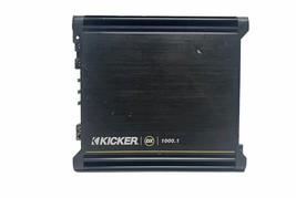 Kicker Power Amplifier Dx1000.1 353531 - £135.09 GBP