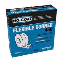 No-Coat UltraFlex 450 Flex Tape- 4.5&quot; x 100 Ft - $103.55