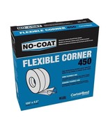 No-Coat UltraFlex 450 Flex Tape- 4.5&quot; x 100 Ft - $140.75 CAD