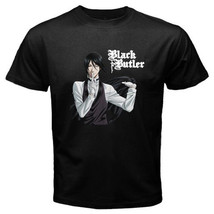 Kuroshitsuji Black Butler T shirt Mens Womens tee S-3XL size  - £13.95 GBP+