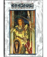 THE ETERNAL CHAMPION Volume One (1994) Michael Moorcock SIGNED White Wol... - $189.58 CAD