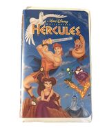 Walt Disney Masterpiece Hercules VHS Tape Clamshell Cover - $6.50