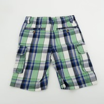 Kids Headquarters Boys Plaid Shorts Size 4 NWOT - £3.71 GBP