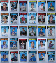 1986 Topps Traded Baseball Cards Complete Your Set You U Pick From List 1T-132T - £0.77 GBP+