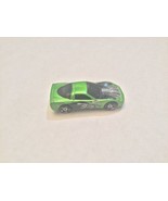 96 Hot Wheels 1997 Corvette, Green - £3.56 GBP