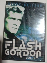 FLASH GORDON VOL.2  6 CLASSIC EPISODES Steve Holland - DVD - £5.14 GBP