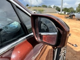 Passenger Side View Mirror Power With Blind Spot Alert Fits 16-18 MKX 10... - $202.09