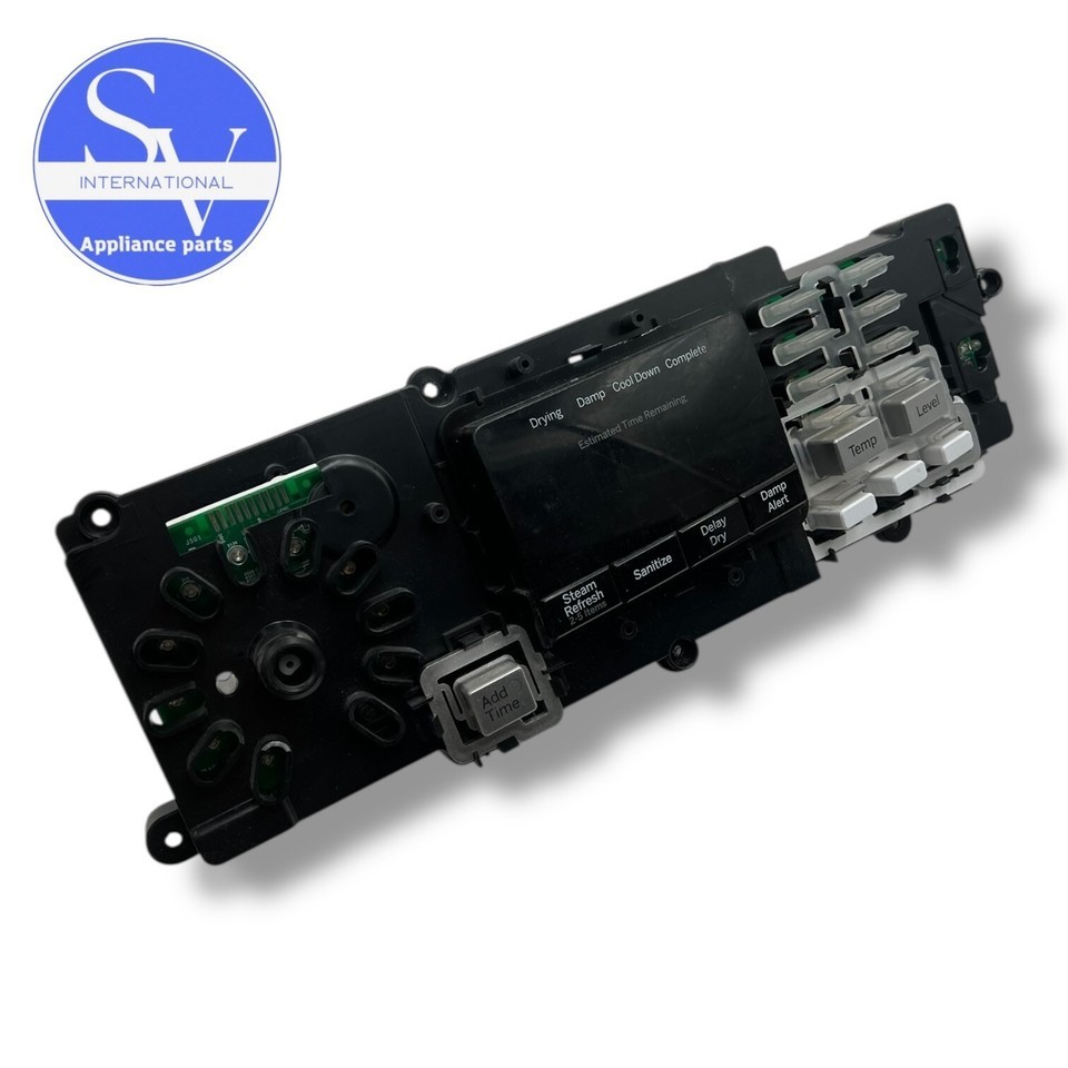 GE Dryer Control Board WE04X27596 WE10X23597 WE04X29099 WE04X21166 - $74.14