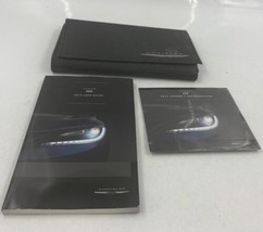 2015 Chrysler 200 Owners Manual Set with Case OEM E03B58011 - $53.99