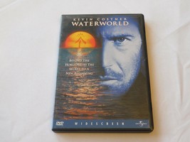 Waterworld DVD 1997 Multiple language options Widescreen Rated PG-13 Kevin Costn - £8.09 GBP