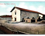 Missione San Miguel Arcángel Ca California DB Cartolina S24 - $3.03