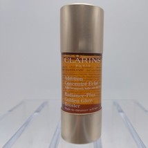 CLARINS Radiance-Plus Golden Glow Booster 0.5oz UNSEALED - $19.79