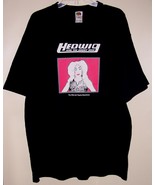 Hedwig And The Angry Inch T Shirt Vintage The Other Half Theatre Experie... - $5,711.66 MXN