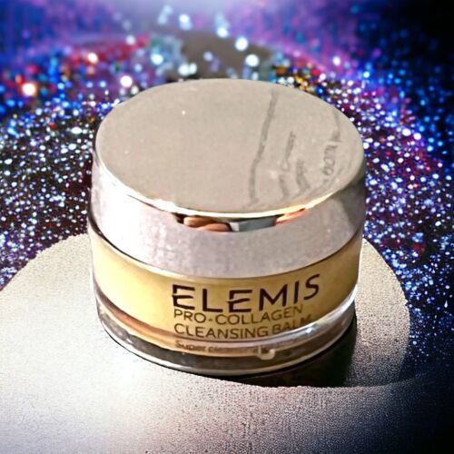 Elemis Pro-Collagen Deep Cleansing Balm Cream 0.7 Oz Brand New Without Box - $14.84