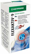 Flexaktiv 9 for normal motion of joints and normal bone and crush functi... - $41.43
