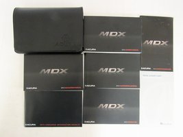 2014 Acura MDX with advanced technology guide Owners Manual [Paperback] ... - £31.87 GBP