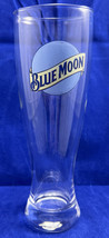 Blue Moon 16 Oz Pilsner Beer Glass (VERY NICE). *Pre-Owned* - £4.52 GBP