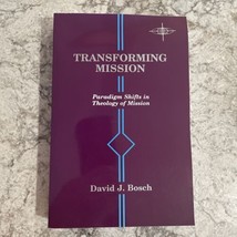 Transforming Mission: Paradigm Shifts in Theology of Mission (American S... - $55.58 MXN