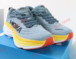 Hoka Bondi 8 Sneakers Women Size 7.5 US 1123202/GBMS Sport Gym Athletic - $109.00