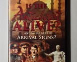 Is The Antichrist Alive and What Are HIs Signs Perry Stone DVD - $16.82
