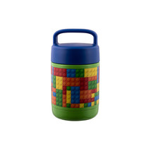 Avanti Yumyum Food Jar 375mL - Build Blocks - $31.94