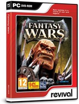 Focus Multimedia Ltd FANTASY WARS - $367.88 MXN