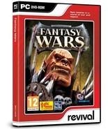Focus Multimedia Ltd FANTASY WARS - $363.96 MXN