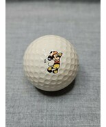 Disney Mickey Mouse Maxfli 3 Golf Ball Golfing Mickey Logo - $3.99