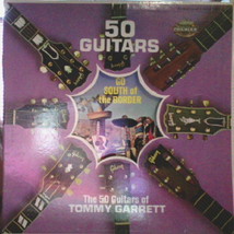 50 Guitars Go South Of The Border - £10.38 GBP