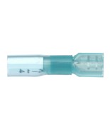 Blue, Pack Of 25, 16-14 Wire Range, Seachoice Heat Shrink Insulated Disc... - $712.03 MXN