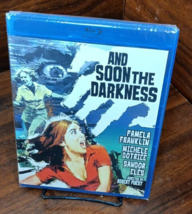 And soon the darkness [Blu-ray, 1970] NEW (Sealed)-FREE Shipping with Tracking - £20.23 GBP