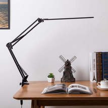 Long Arm Folding Rotating Clip-type Table Lamp - $181.40