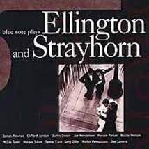 Blue Note Plays Ellington and Strayhorn by Various Artists (CD, Jul-1999, ... - $3.99