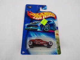 Van / Sports Car / Hot Wheels Tat Rods Sooo Fast #118 B3839 #H23 - £10.19 GBP