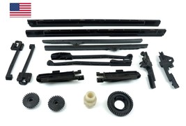 Land Rover Freelander Sunroof Guide Rail Set Lh Rh 02-05 EFI100021 EFI100031 B4 - £31.21 GBP