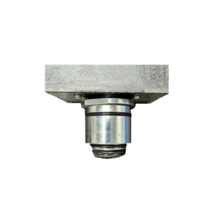 Atlas Automotive Equipment SLOTTED RUBBER ADJUSTABLE ADAPTER, 2" PEG - $3,437.41 MXN