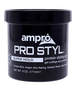 Pro Styl Gel - Super Hold by Ampro for Women - 6 oz Gel - $8.19