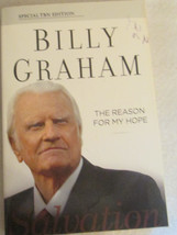 The Reason for My Hope: Salvation  By Graham, Billy - $3.25