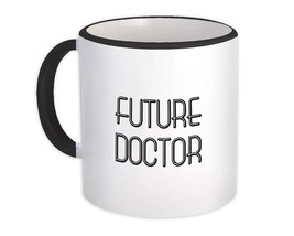 Future Doctor : Gift Mug Profession Occupation Work Grad - £12.70 GBP