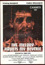 Melody Haunts My Memory Movie Brochure Vintage Original - £52.61 GBP